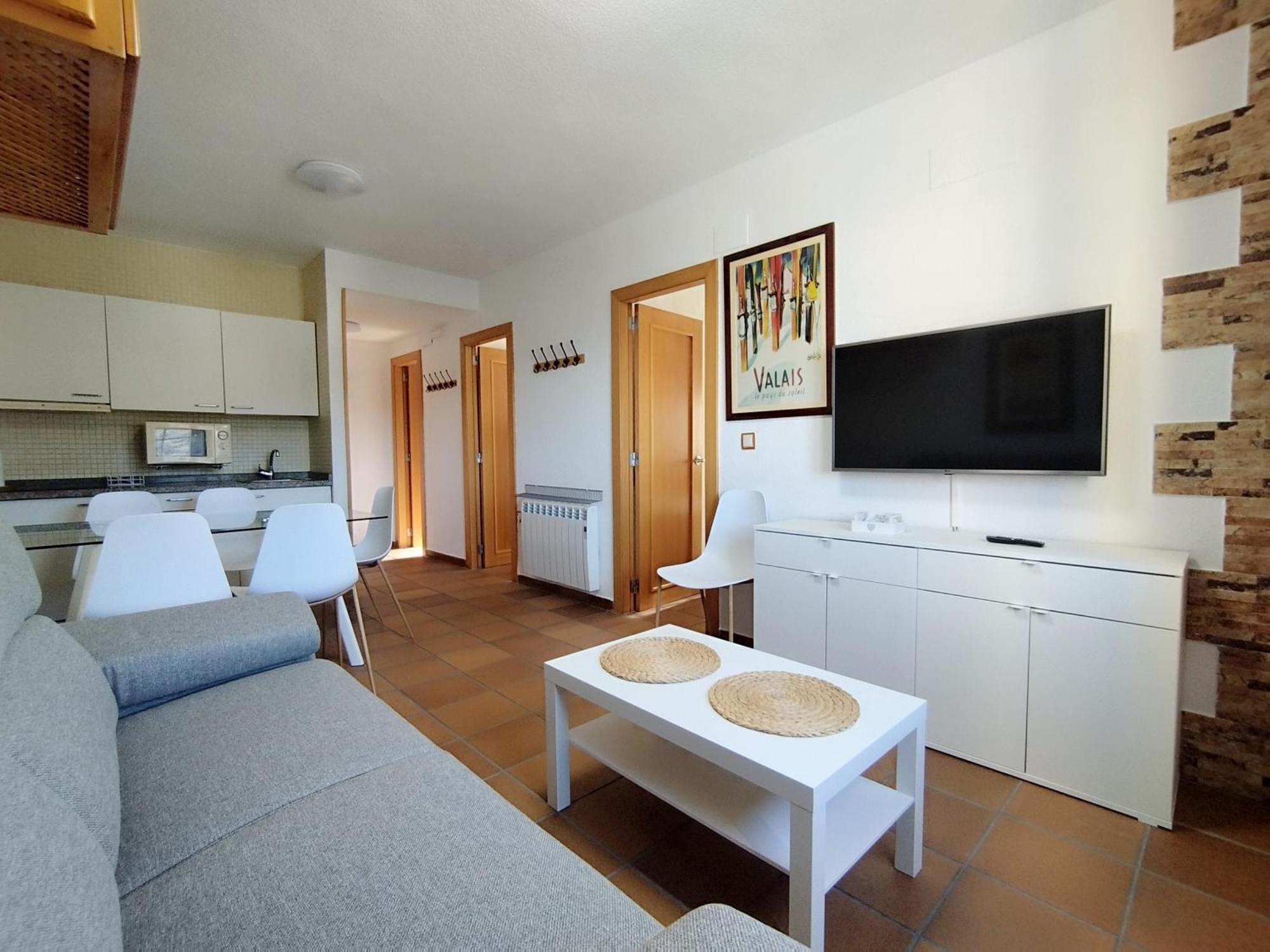 Apartamentos Arttyco Con Parking Y Wifi By Surynieve Sierra Nevada Kamer foto