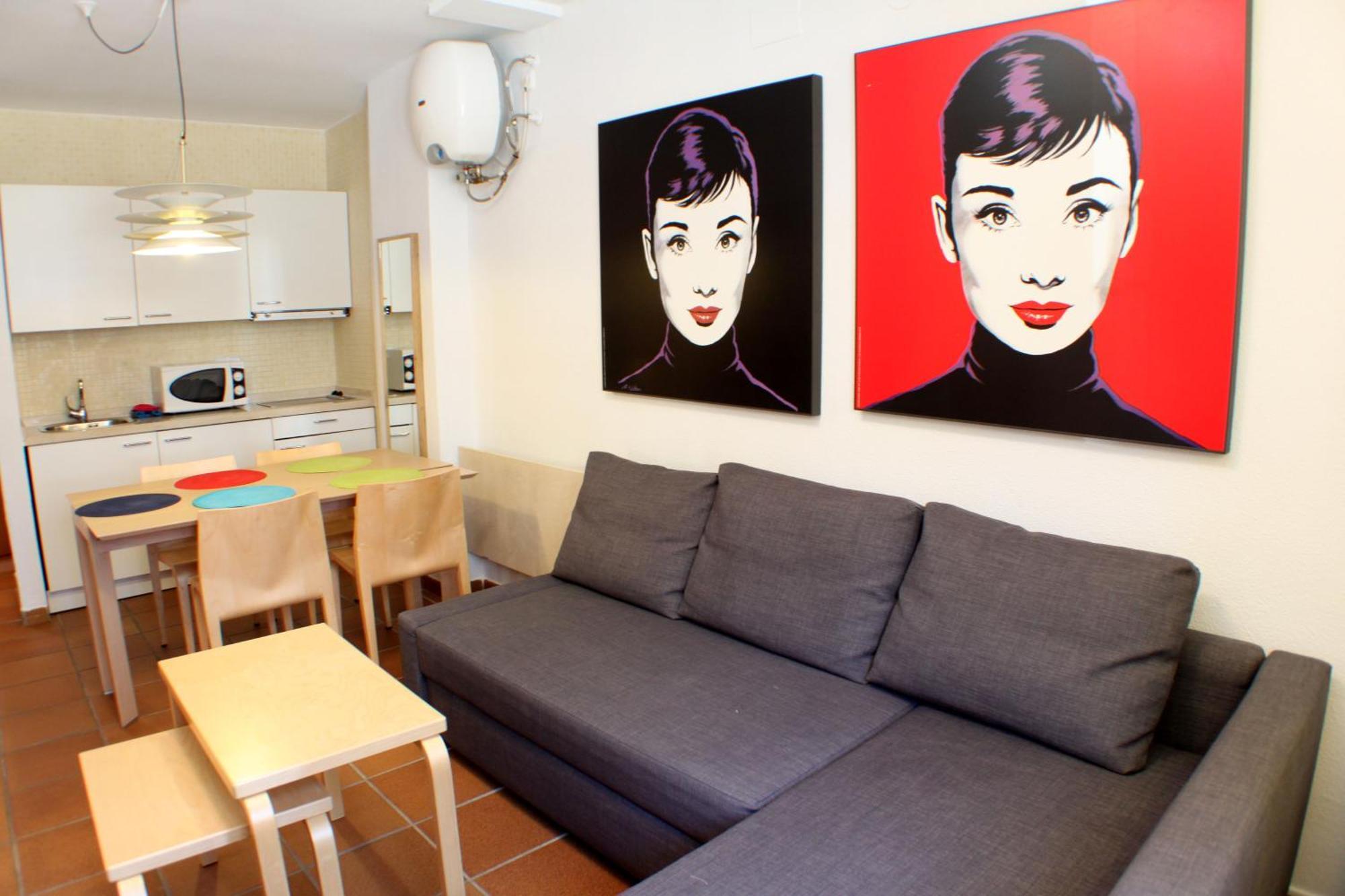 Apartamentos Arttyco Con Parking Y Wifi By Surynieve Sierra Nevada Buitenkant foto