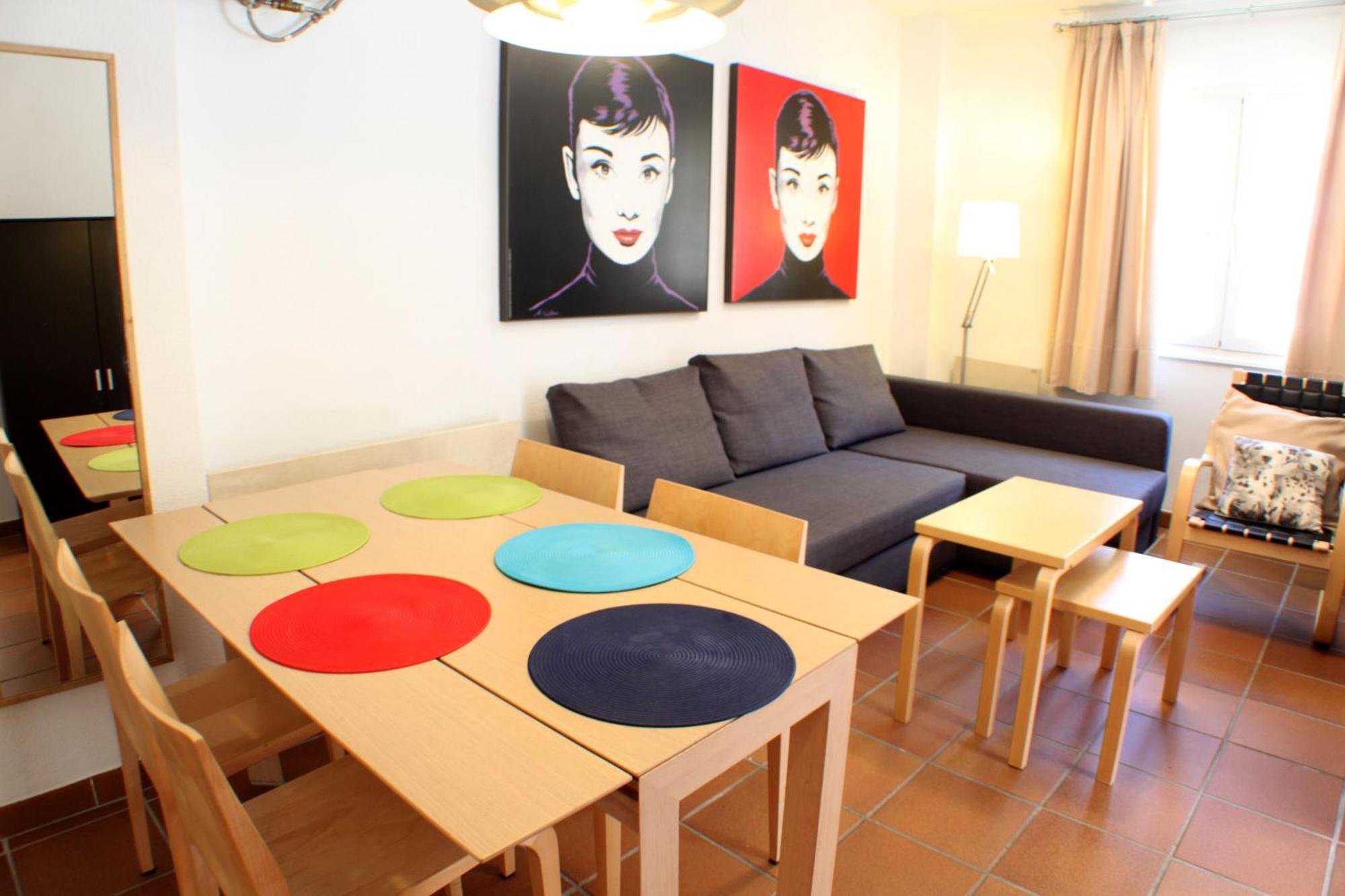 Apartamentos Arttyco Con Parking Y Wifi By Surynieve Sierra Nevada Buitenkant foto