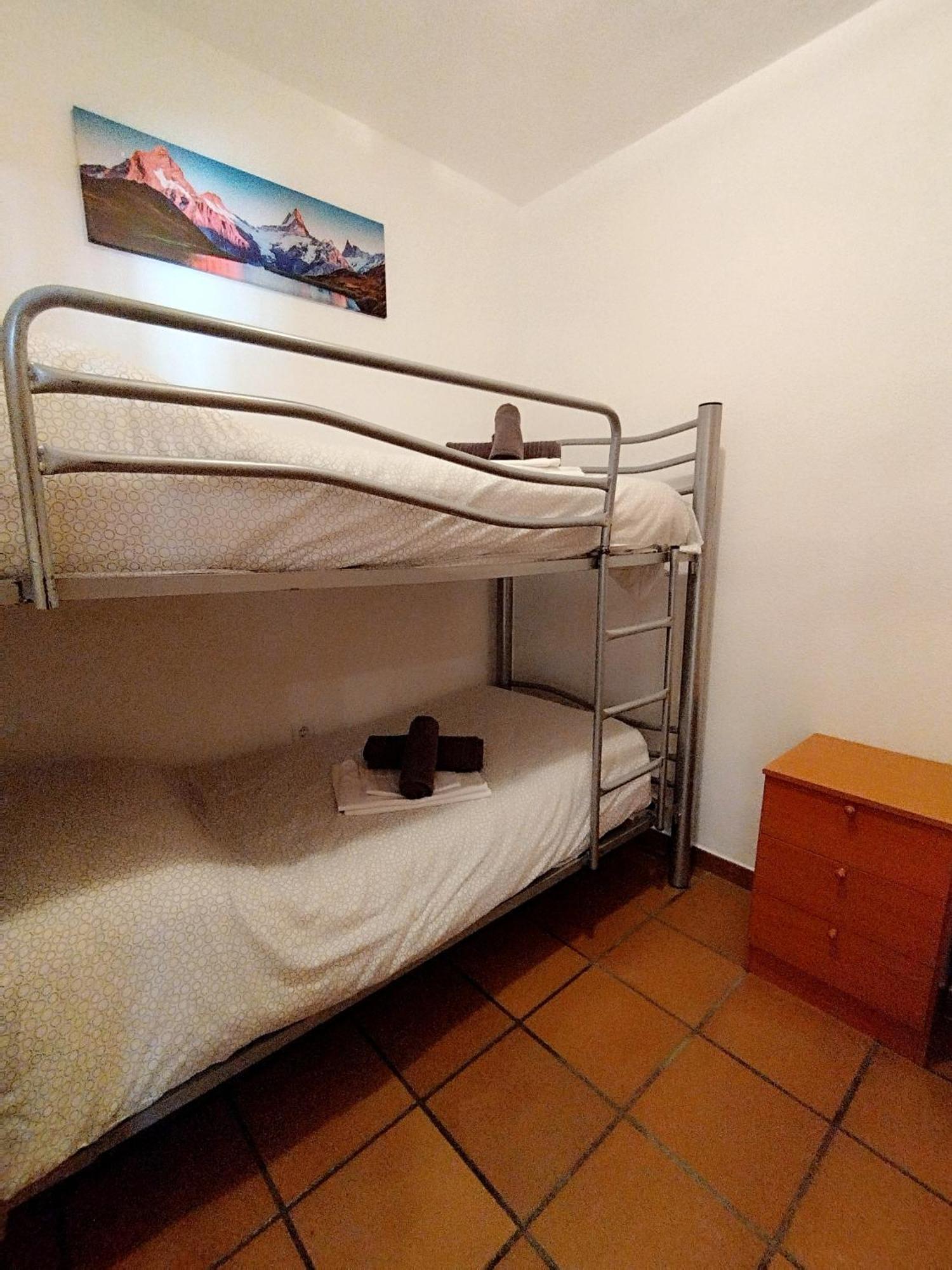 Apartamentos Arttyco Con Parking Y Wifi By Surynieve Sierra Nevada Buitenkant foto